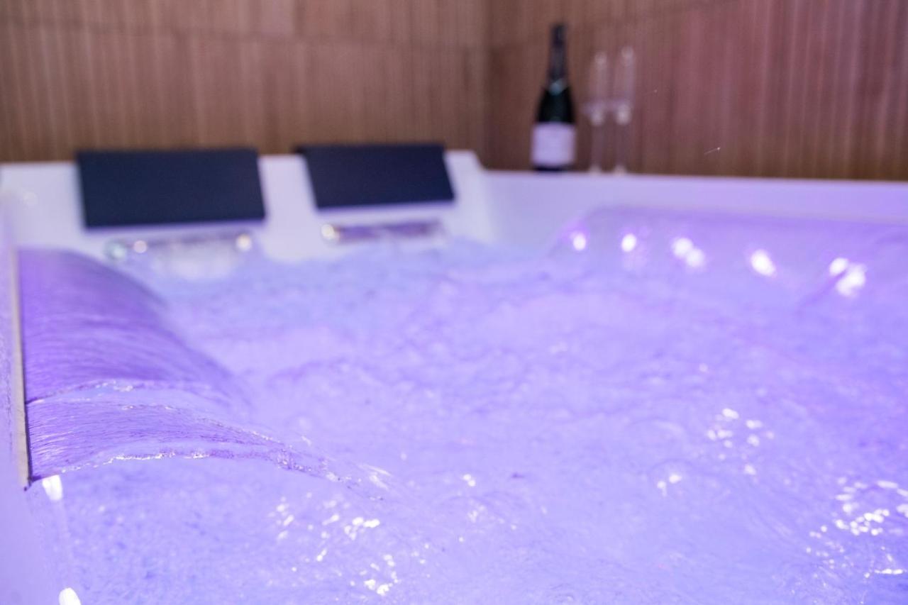 Art Deco Champagne & Spa Reims Buitenkant foto