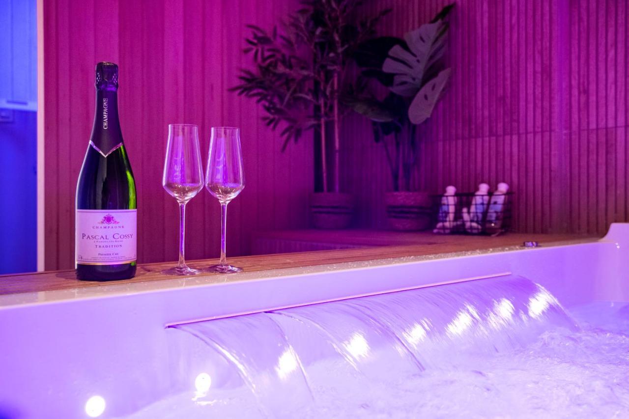 Art Deco Champagne & Spa Reims Buitenkant foto
