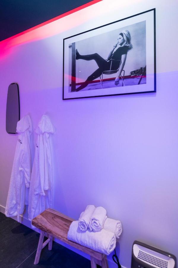 Art Deco Champagne & Spa Reims Buitenkant foto