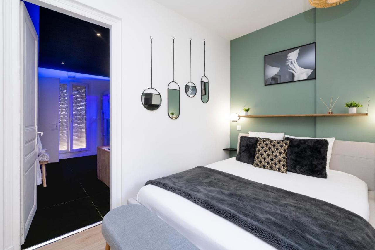 Art Deco Champagne & Spa Reims Buitenkant foto