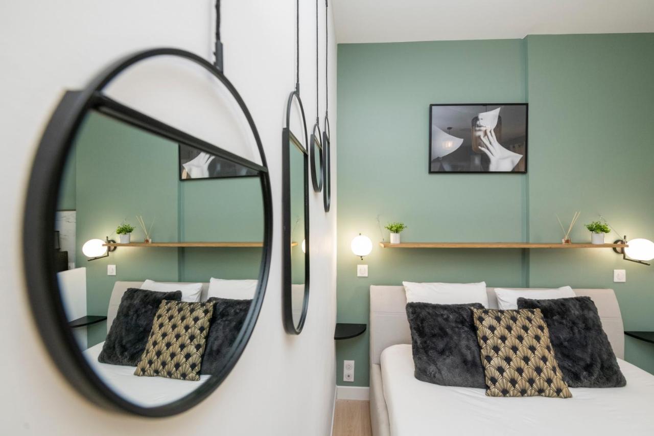 Art Deco Champagne & Spa Reims Buitenkant foto