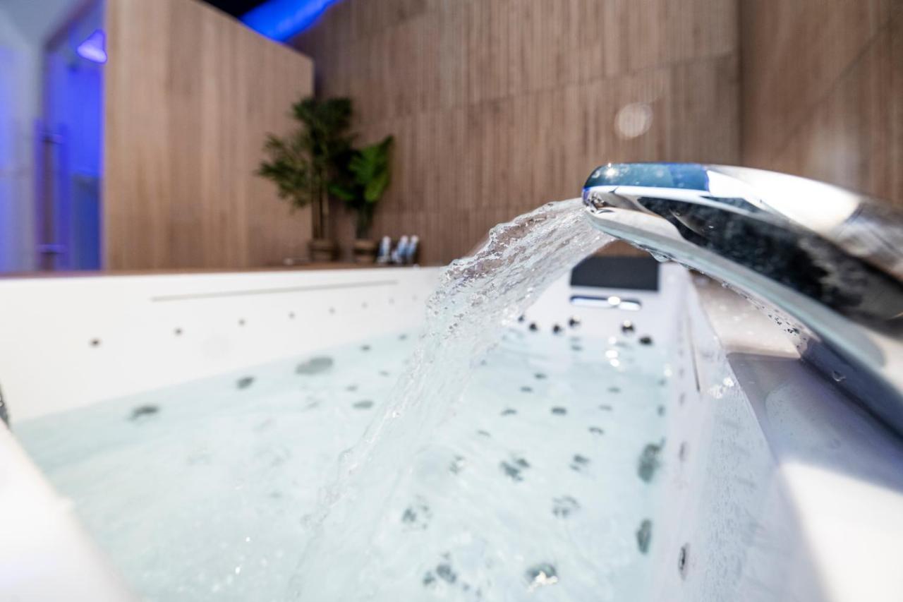 Art Deco Champagne & Spa Reims Buitenkant foto