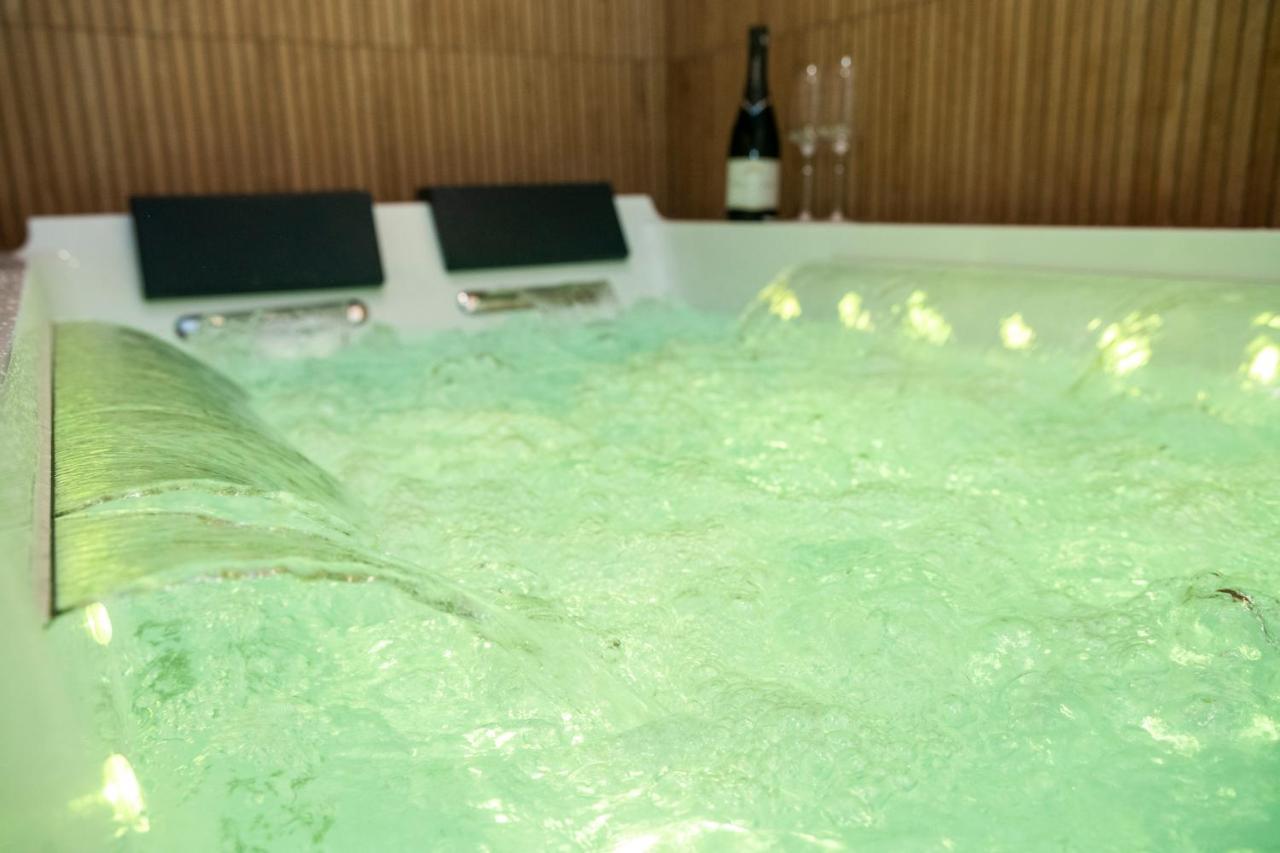 Art Deco Champagne & Spa Reims Buitenkant foto
